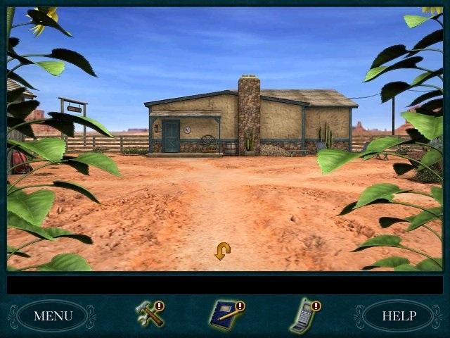 Скриншот из игры Nancy Drew: The Secret of Shadow Ranch под номером 80