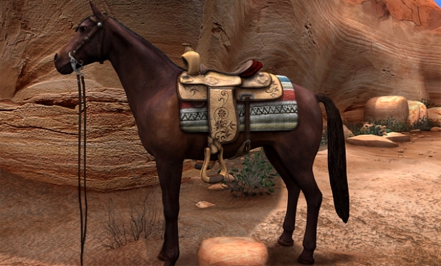 Скриншот из игры Nancy Drew: The Secret of Shadow Ranch под номером 9