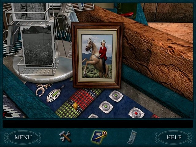 Скриншот из игры Nancy Drew: The Secret of Shadow Ranch под номером 91