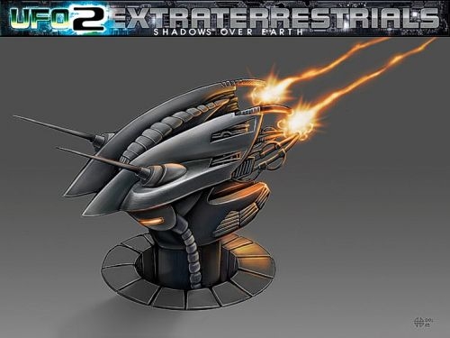 Скриншот из игры UFO2Extraterrestrials: Shadows over Earth под номером 2