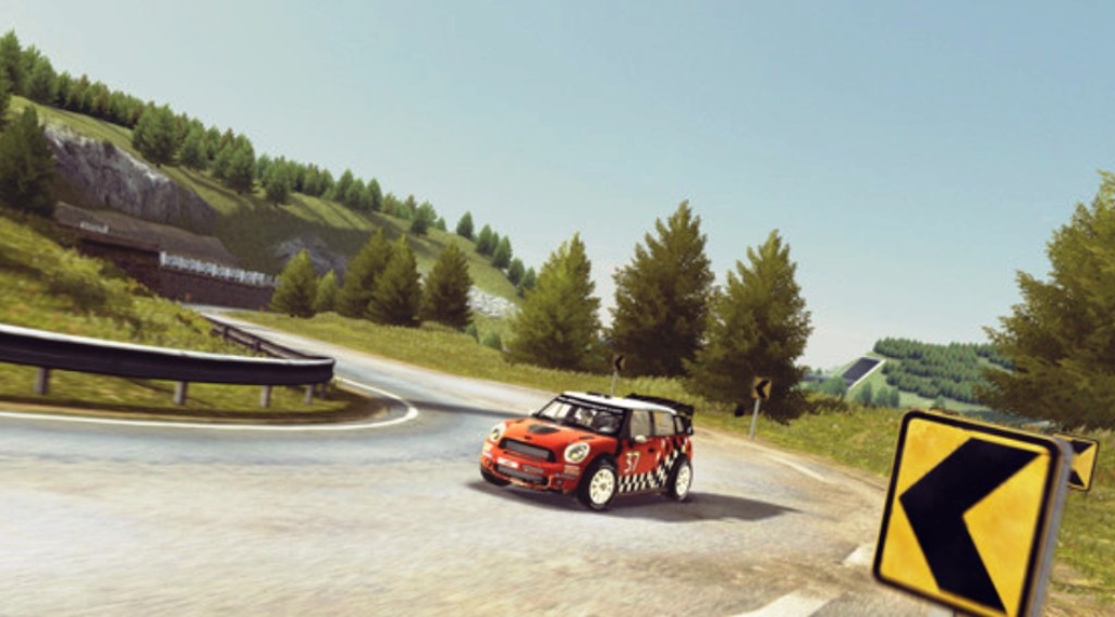 Скриншот из игры World Rally Championship 2011 под номером 10