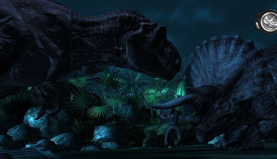 Скриншот из игры Jurassic Park: The Game Episode 1 под номером 12