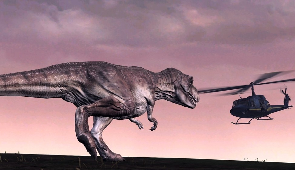 Скриншот из игры Jurassic Park: The Game Episode 1 под номером 13