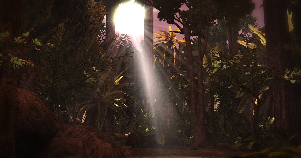 Скриншот из игры Jurassic Park: The Game Episode 1 под номером 19