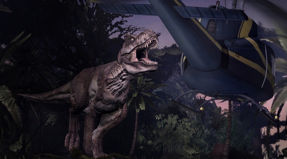 Скриншот из игры Jurassic Park: The Game Episode 1 под номером 21