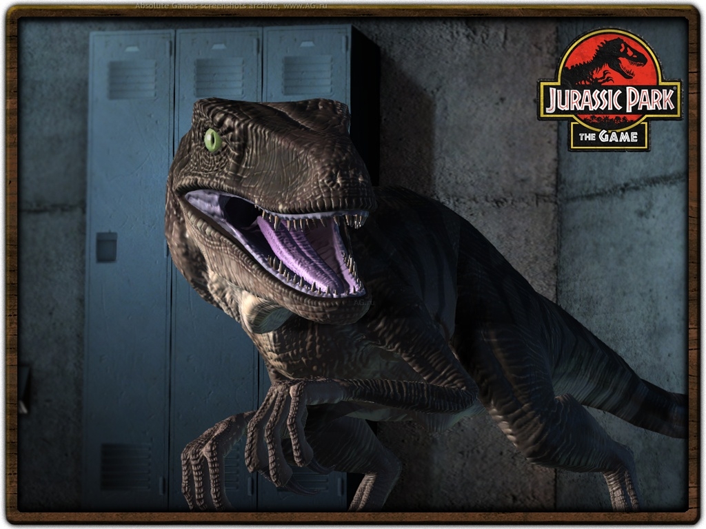Скриншот из игры Jurassic Park: The Game Episode 1 под номером 26