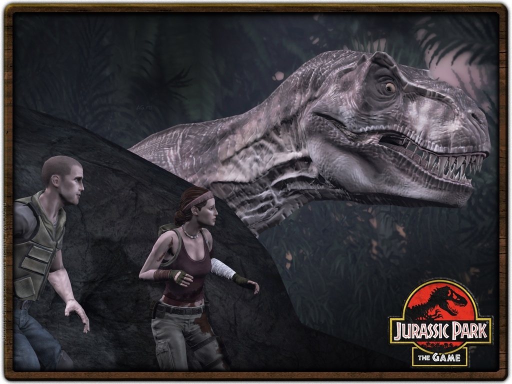Скриншот из игры Jurassic Park: The Game Episode 1 под номером 27
