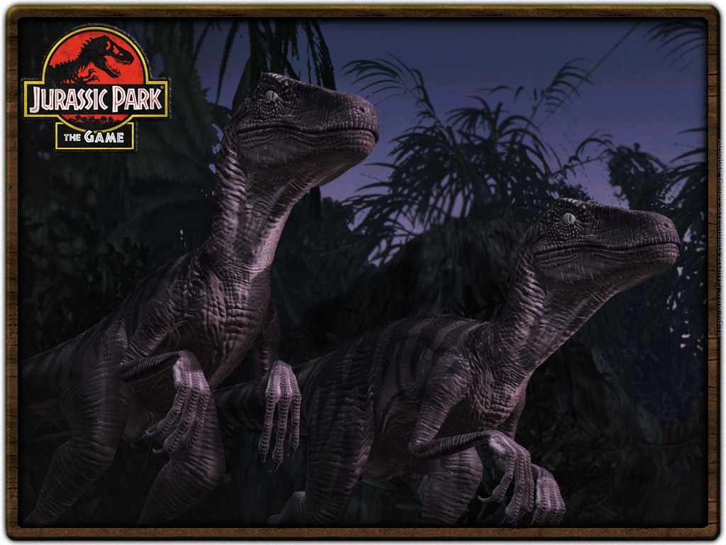 Скриншот из игры Jurassic Park: The Game Episode 1 под номером 28