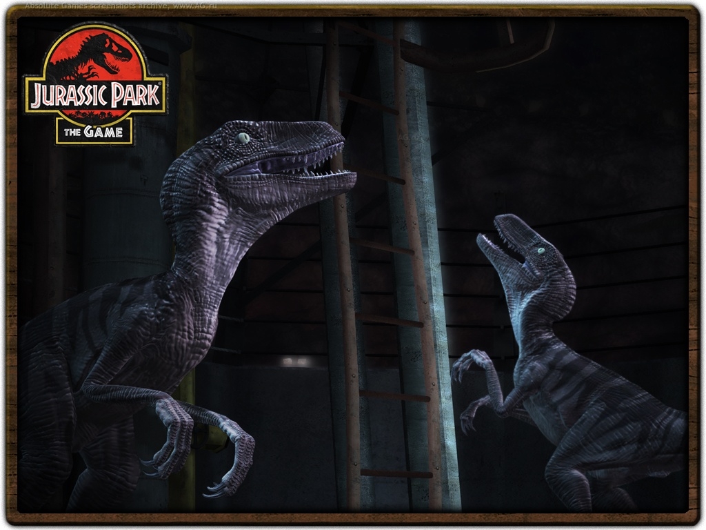 Скриншот из игры Jurassic Park: The Game Episode 1 под номером 29