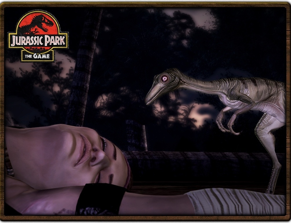 Скриншот из игры Jurassic Park: The Game Episode 1 под номером 30