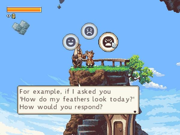 Скриншот из игры Owlboy под номером 5