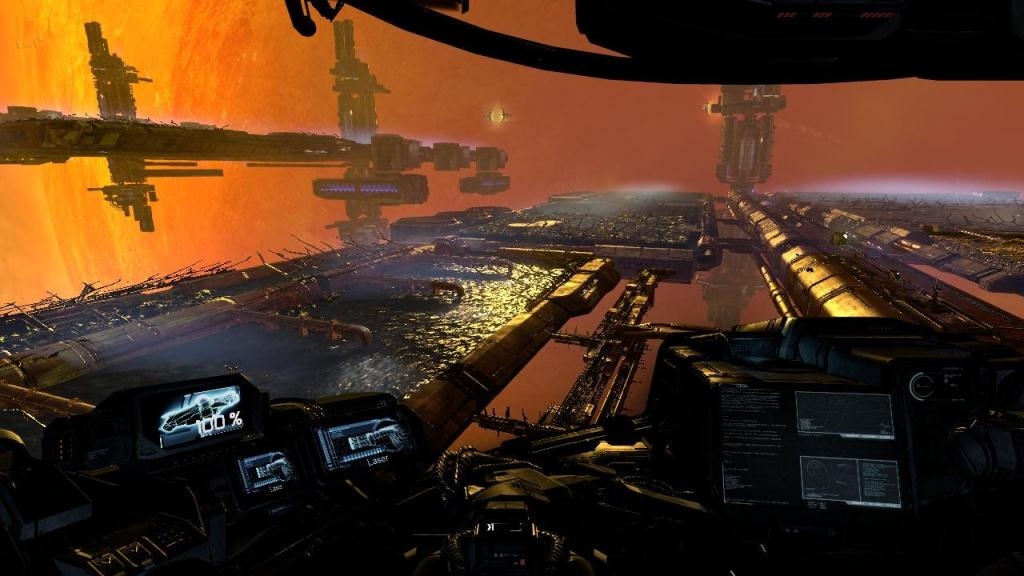 Скриншот из игры X Rebirth под номером 12
