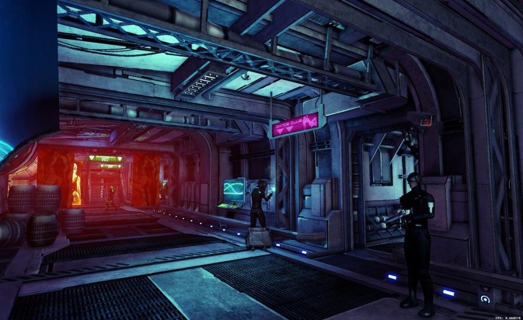 Скриншот из игры X Rebirth под номером 8