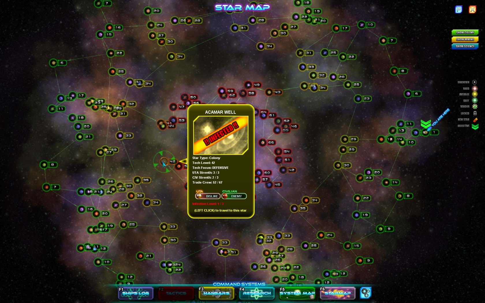 Скриншот из игры Space Pirates and Zombies под номером 11