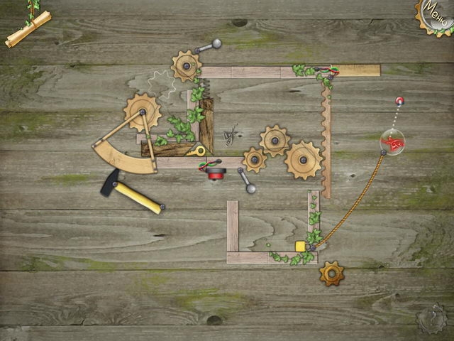 Скриншот из игры Тайны притяжения под номером 5