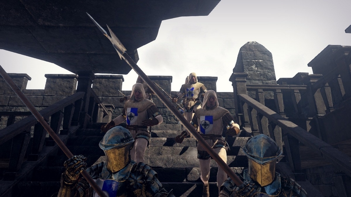 Скриншот из игры War of the Roses под номером 1