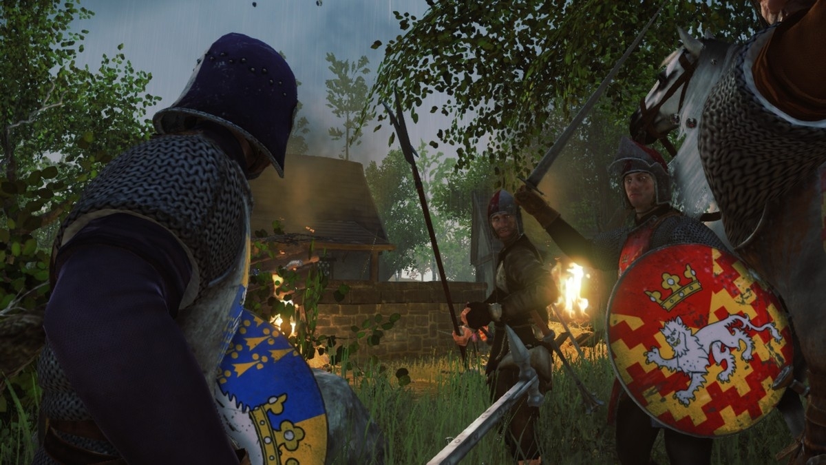 Скриншот из игры War of the Roses под номером 30