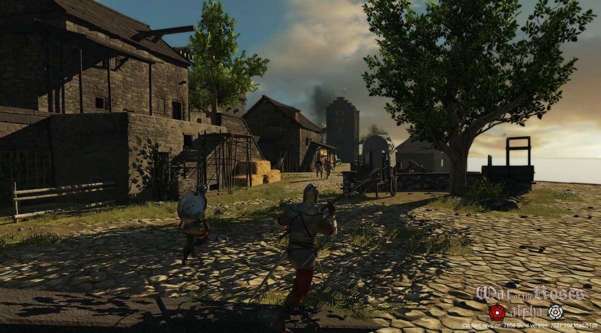 Скриншот из игры War of the Roses под номером 6