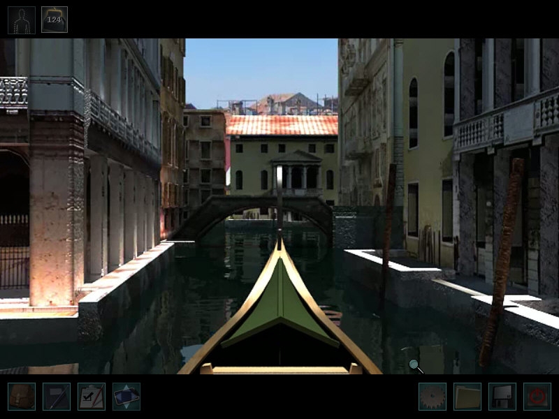 Скриншот из игры Nancy Drew: Phantom of Venice, The под номером 18