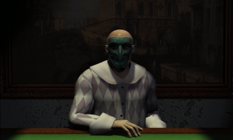 Скриншот из игры Nancy Drew: Phantom of Venice, The под номером 8