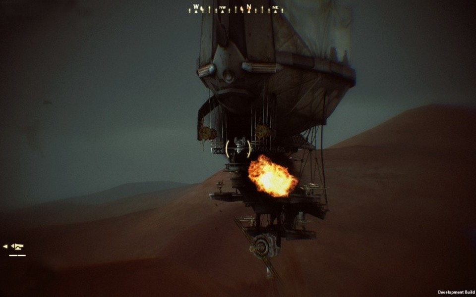 Скриншот из игры Guns of Icarus: Online под номером 28