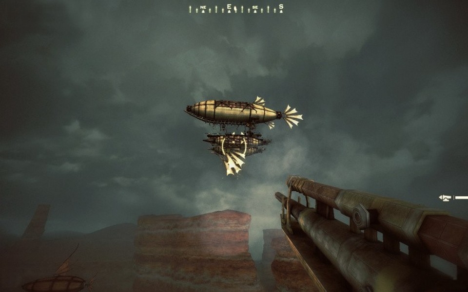 Скриншот из игры Guns of Icarus: Online под номером 29