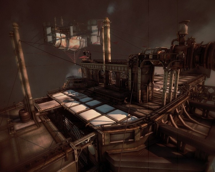 Скриншот из игры Guns of Icarus: Online под номером 30