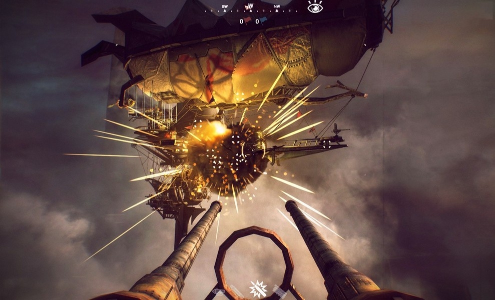 Скриншот из игры Guns of Icarus: Online под номером 44