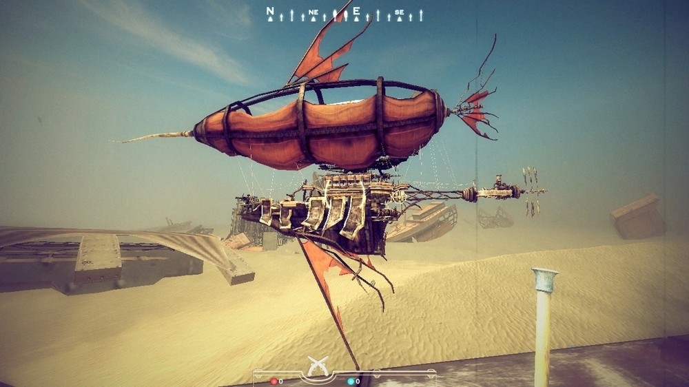 Скриншот из игры Guns of Icarus: Online под номером 46