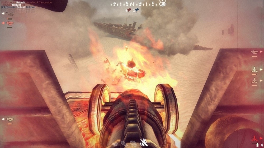 Скриншот из игры Guns of Icarus: Online под номером 54