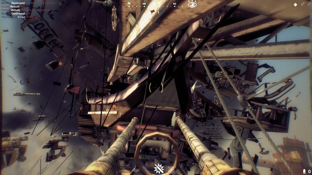 Скриншот из игры Guns of Icarus: Online под номером 56