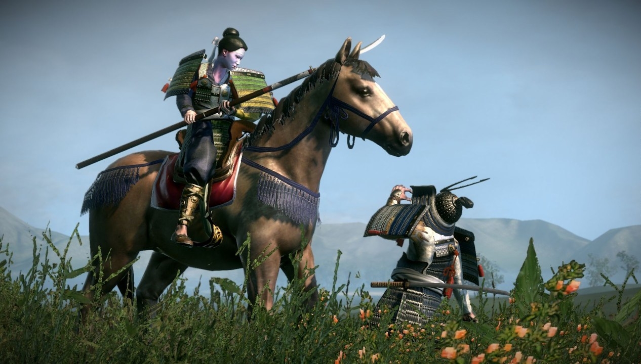 Скриншот из игры Total War: Shogun 2 - Rise of the Samurai под номером 1