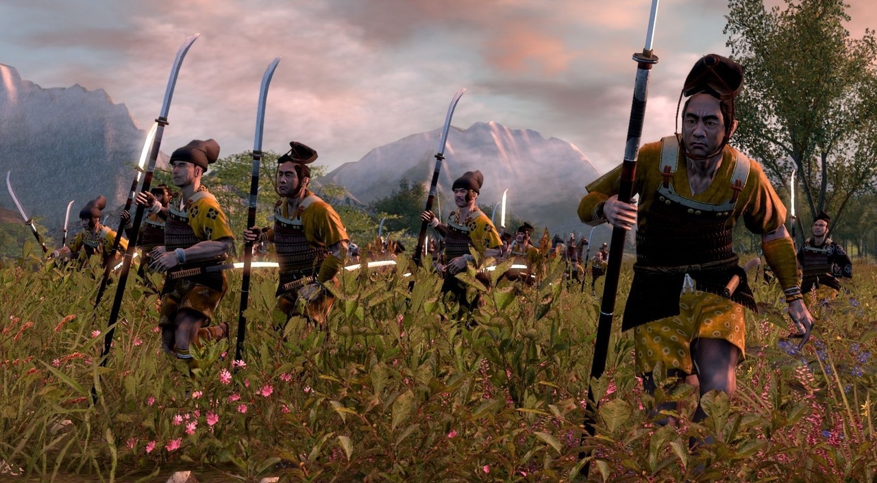Скриншот из игры Total War: Shogun 2 - Rise of the Samurai под номером 10