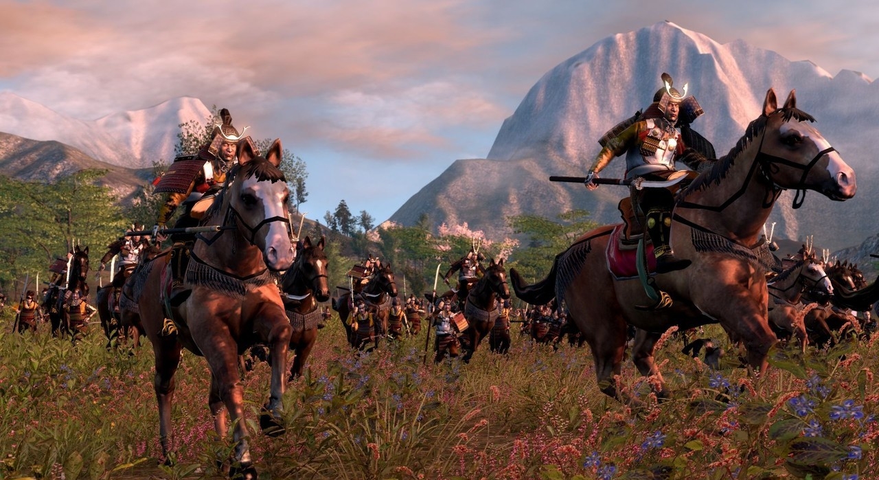 Скриншот из игры Total War: Shogun 2 - Rise of the Samurai под номером 3