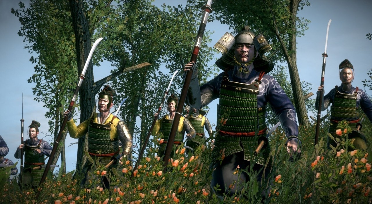 Скриншот из игры Total War: Shogun 2 - Rise of the Samurai под номером 5