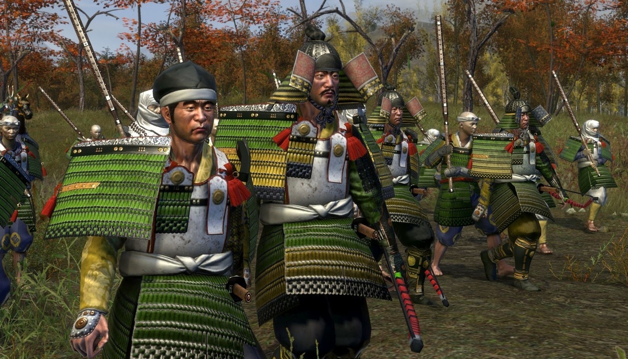 Скриншот из игры Total War: Shogun 2 - Rise of the Samurai под номером 6