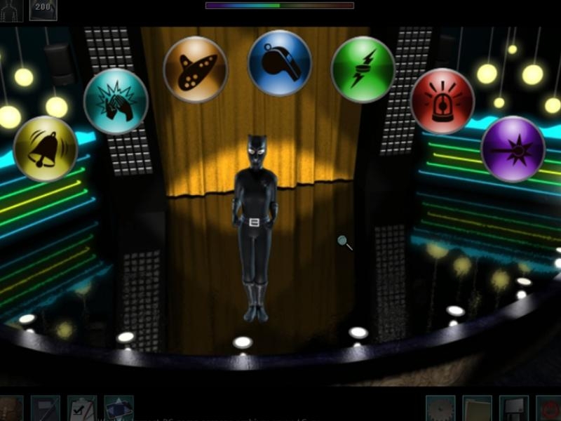 Скриншот из игры Nancy Drew: The Phantom of Venice под номером 17