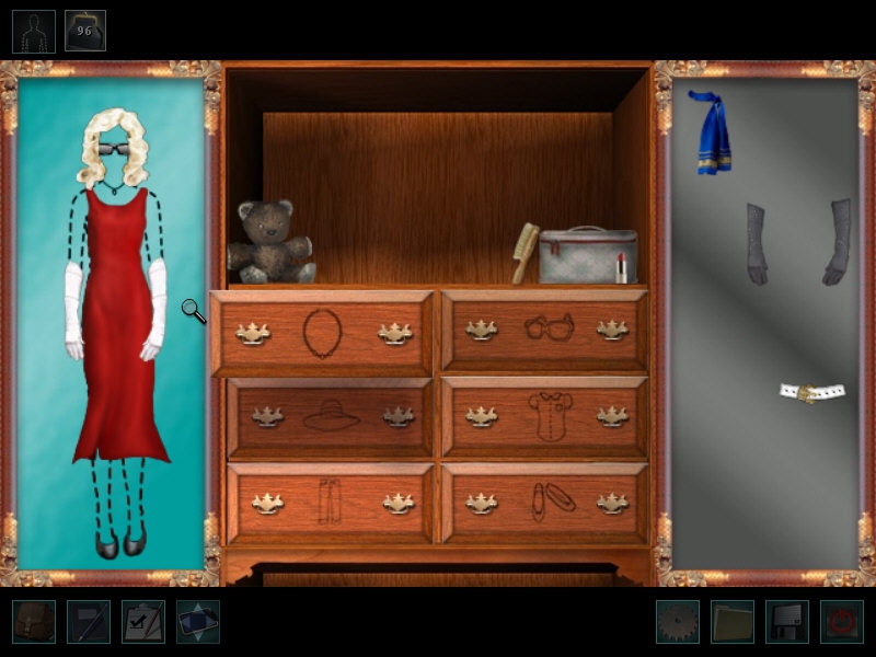 Скриншот из игры Nancy Drew: The Phantom of Venice под номером 2