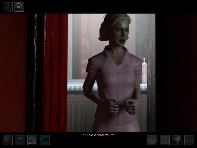 Скриншот из игры Nancy Drew: The Phantom of Venice под номером 7