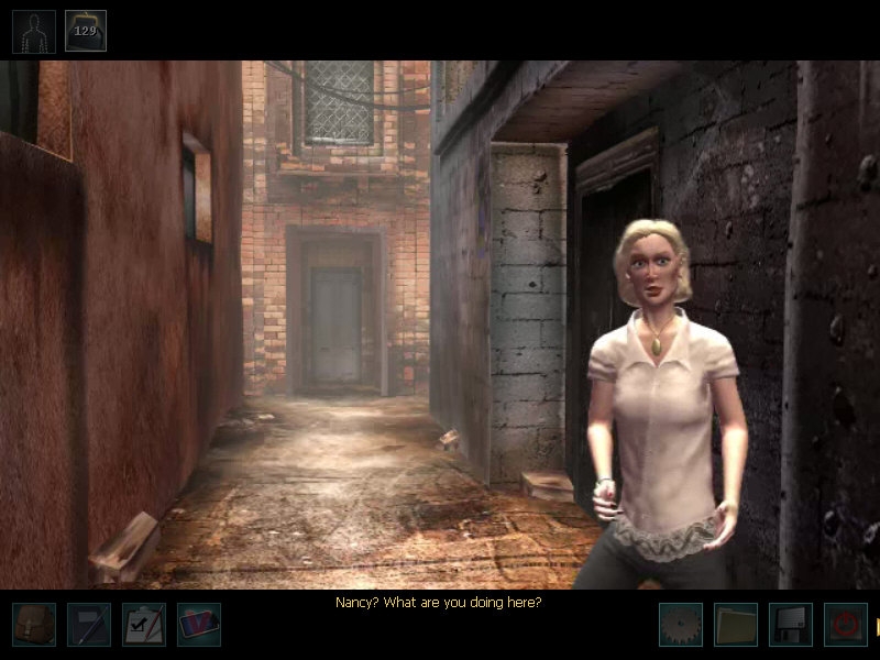 Скриншот из игры Nancy Drew: The Phantom of Venice под номером 8