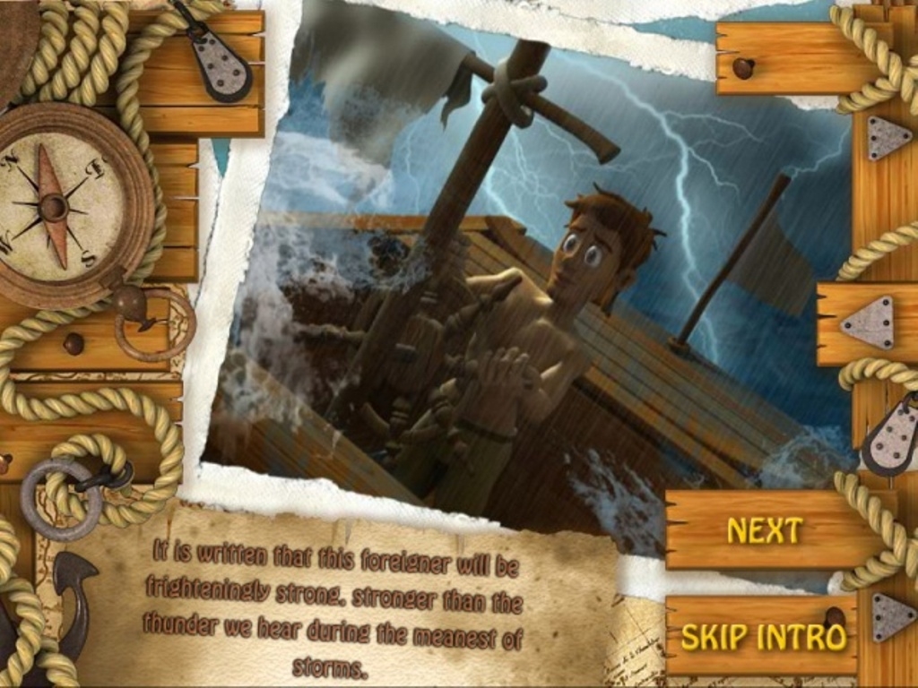 Скриншот из игры Youda Survivor под номером 6