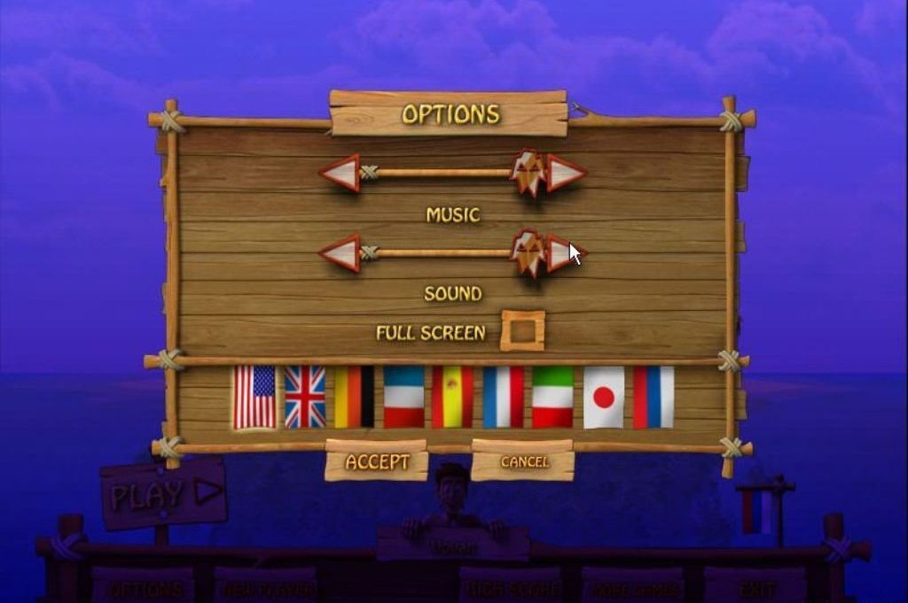 Скриншот из игры Youda Survivor под номером 7