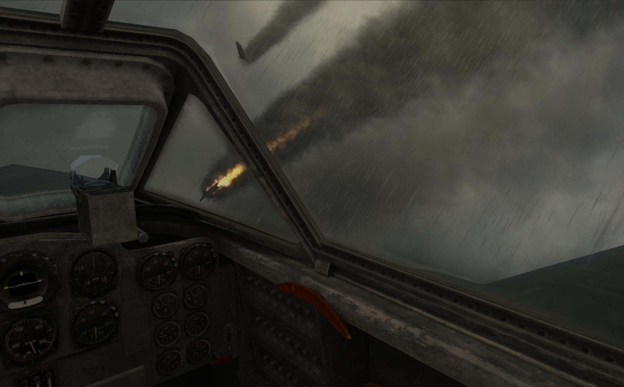 Скриншот из игры Air Conflicts: Secret Wars под номером 17