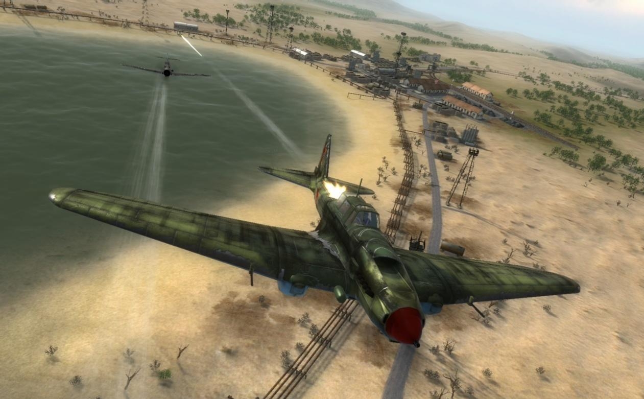 Скриншот из игры Air Conflicts: Secret Wars под номером 19