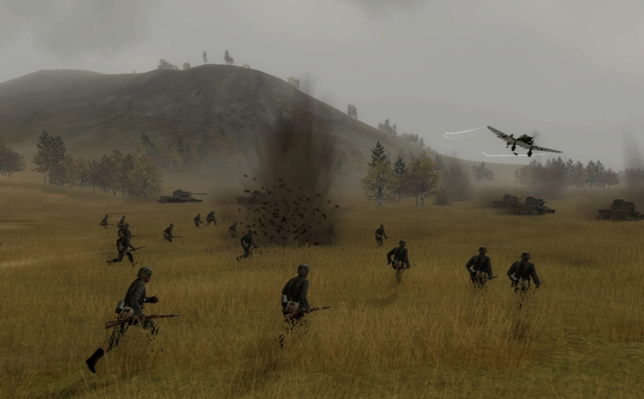 Скриншот из игры Air Conflicts: Secret Wars под номером 20