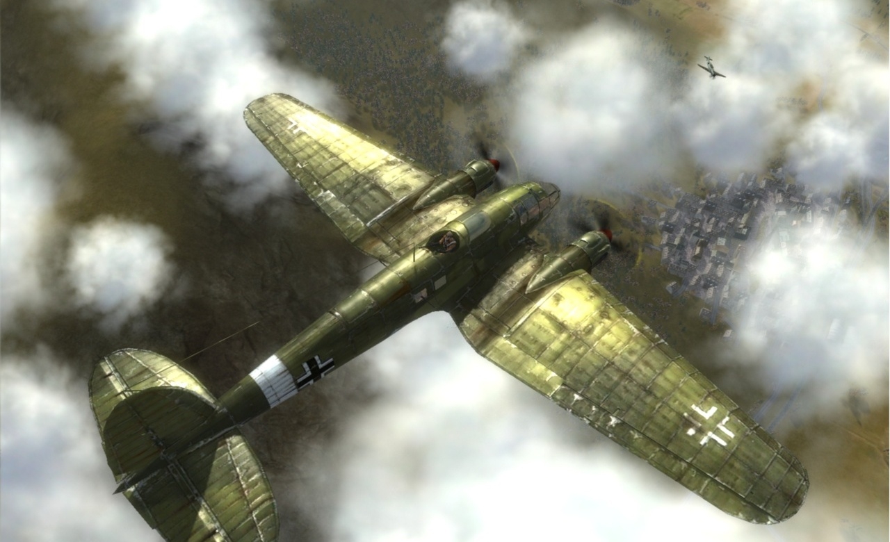 Скриншот из игры Air Conflicts: Secret Wars под номером 7