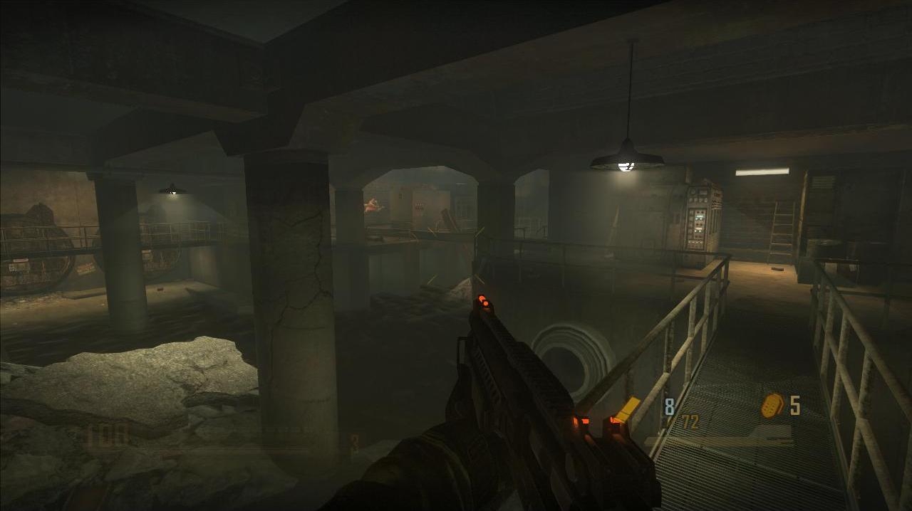 Скриншот из игры F.E.A.R. 2: Reborn под номером 15