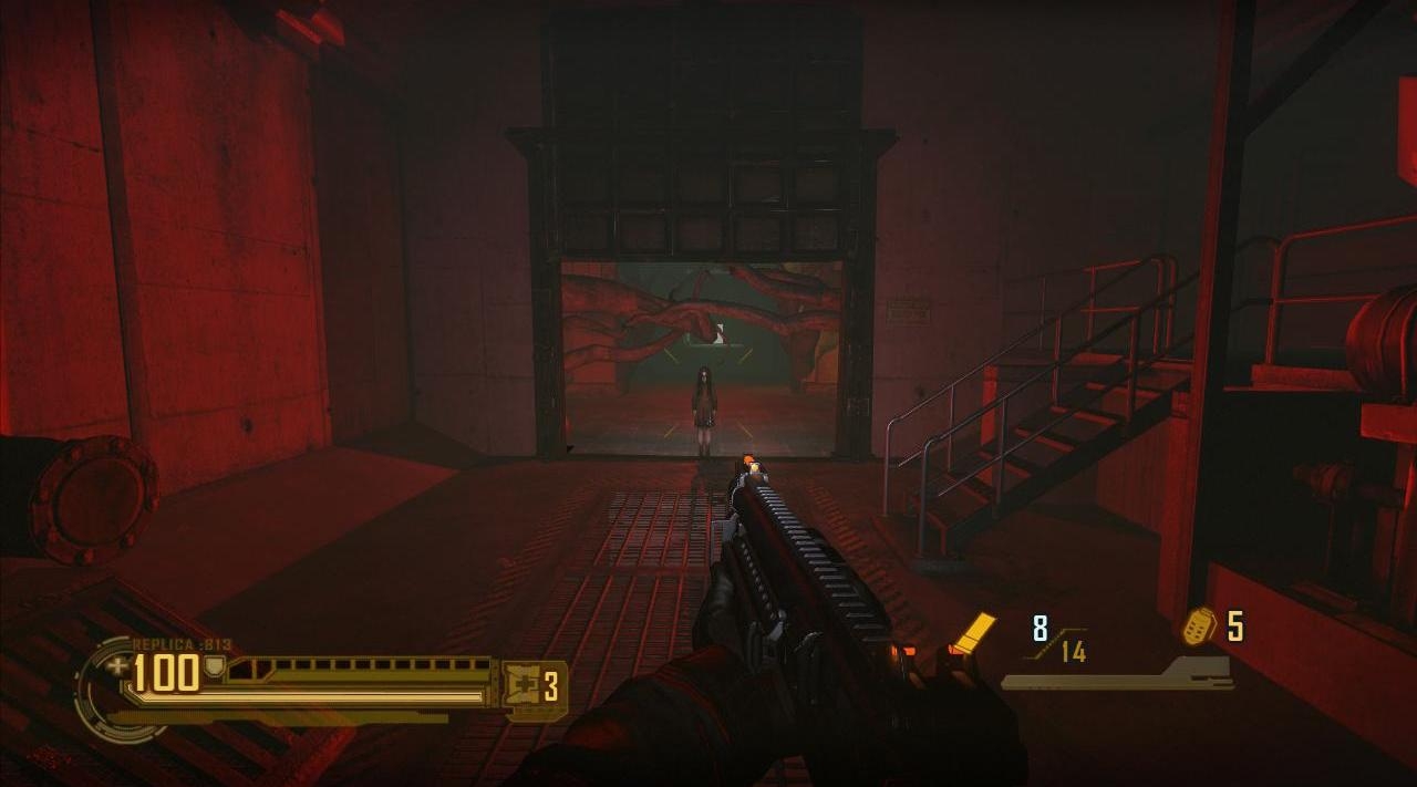 Скриншот из игры F.E.A.R. 2: Reborn под номером 16