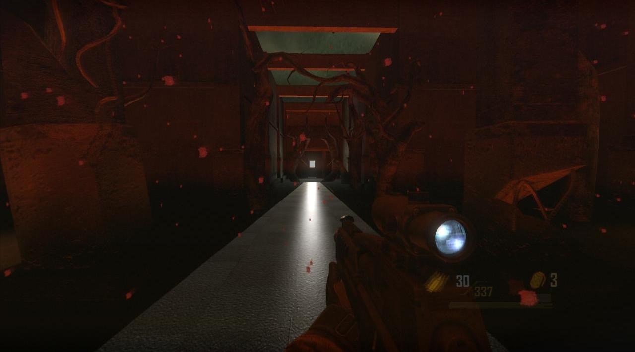 Скриншот из игры F.E.A.R. 2: Reborn под номером 19