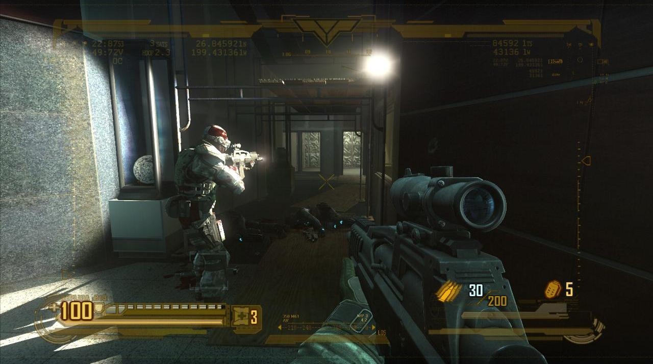 Скриншот из игры F.E.A.R. 2: Reborn под номером 22
